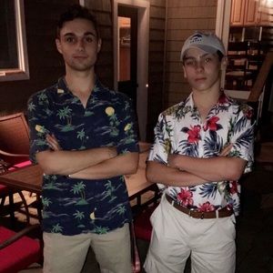 Meet your Posher, Rob